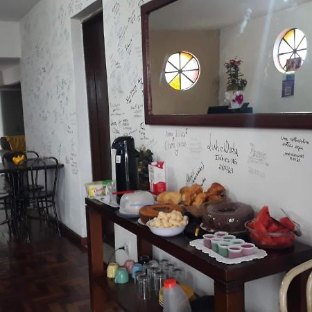 Hospedaria Bica'S De Minas Diamantina Esterno foto