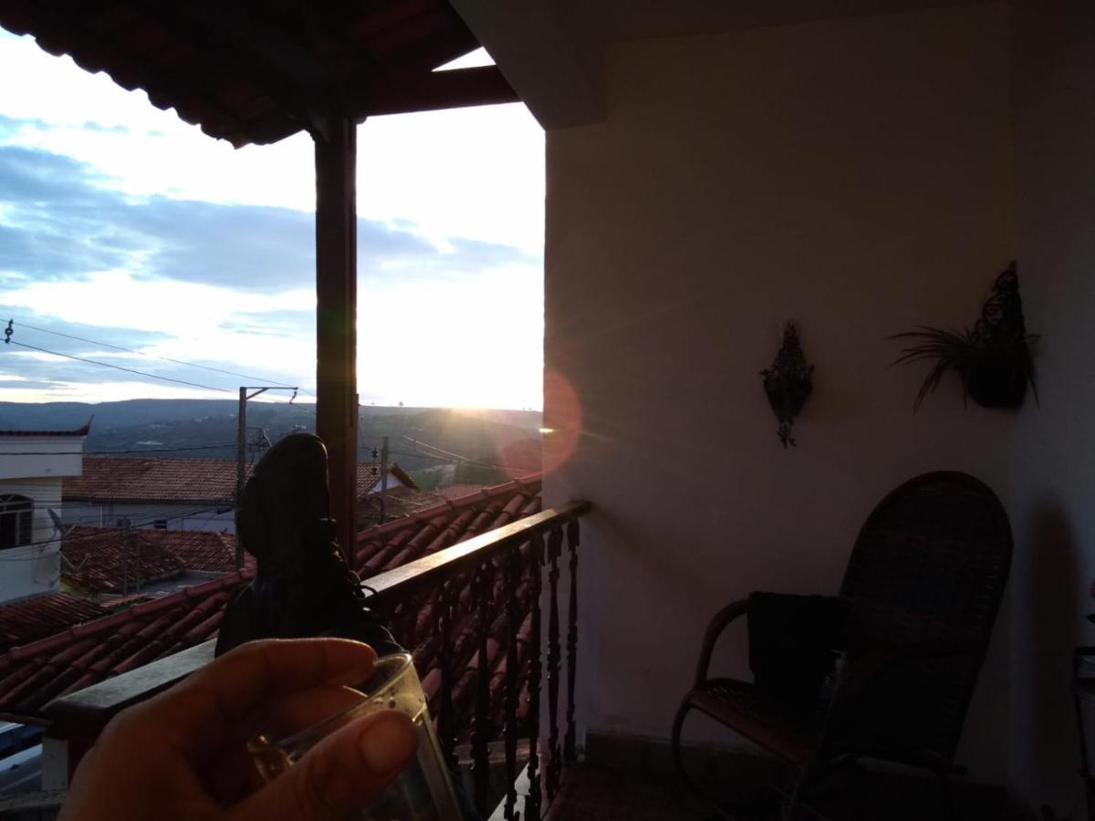 Hospedaria Bica'S De Minas Diamantina Esterno foto