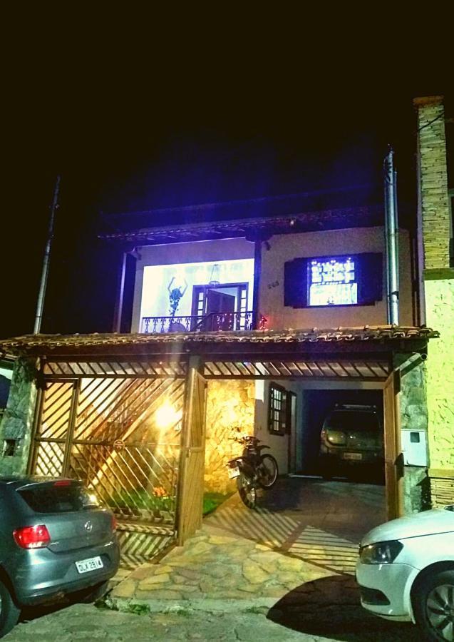 Hospedaria Bica'S De Minas Diamantina Esterno foto