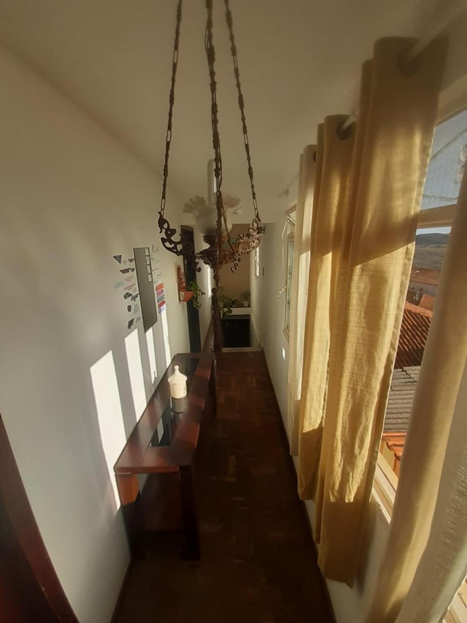 Hospedaria Bica'S De Minas Diamantina Esterno foto
