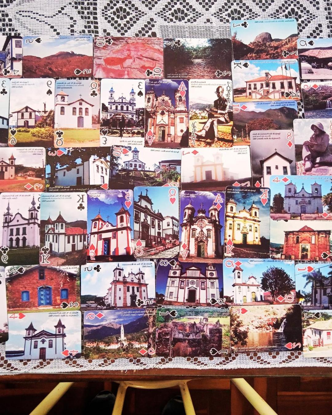 Hospedaria Bica'S De Minas Diamantina Esterno foto