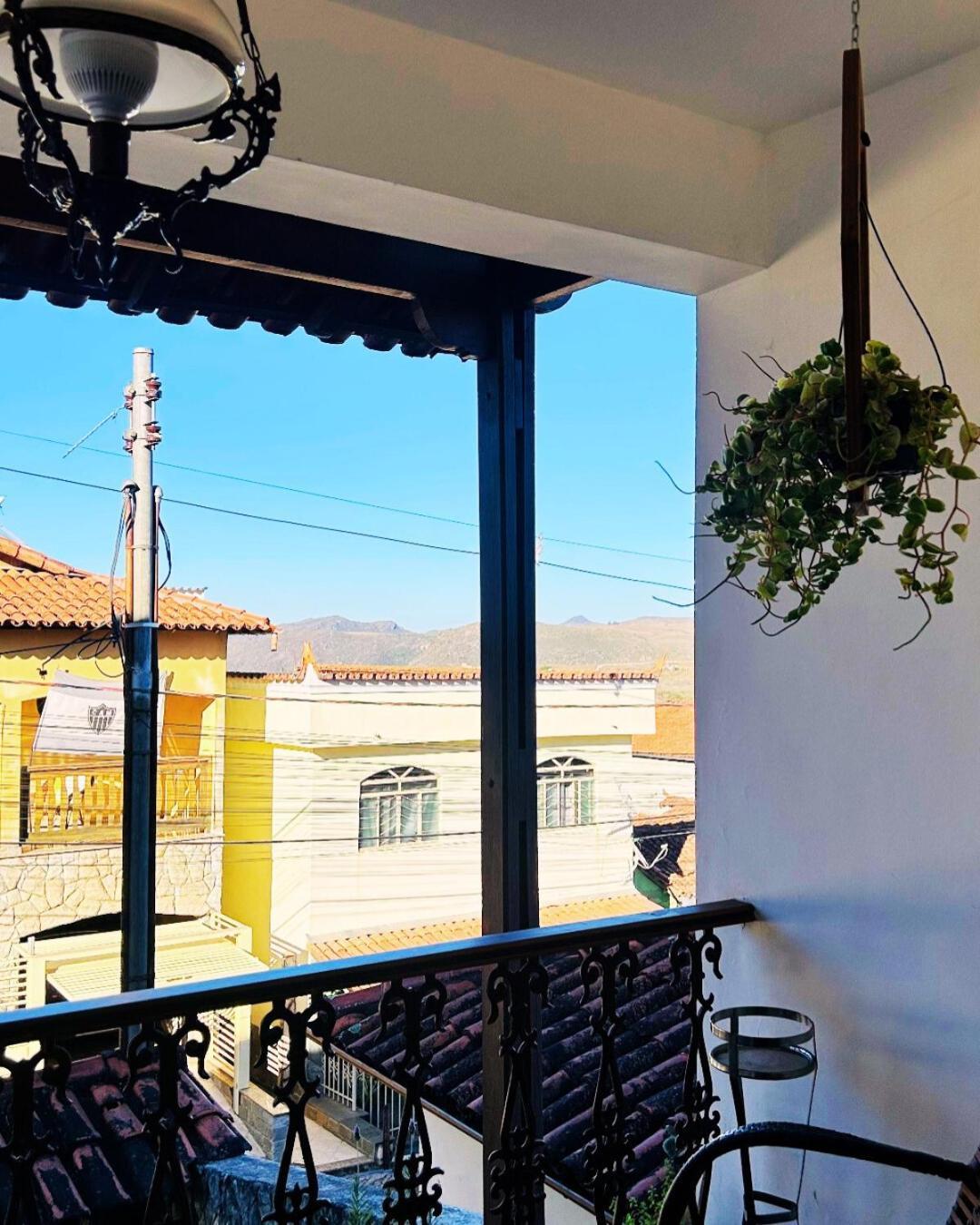 Hospedaria Bica'S De Minas Diamantina Esterno foto