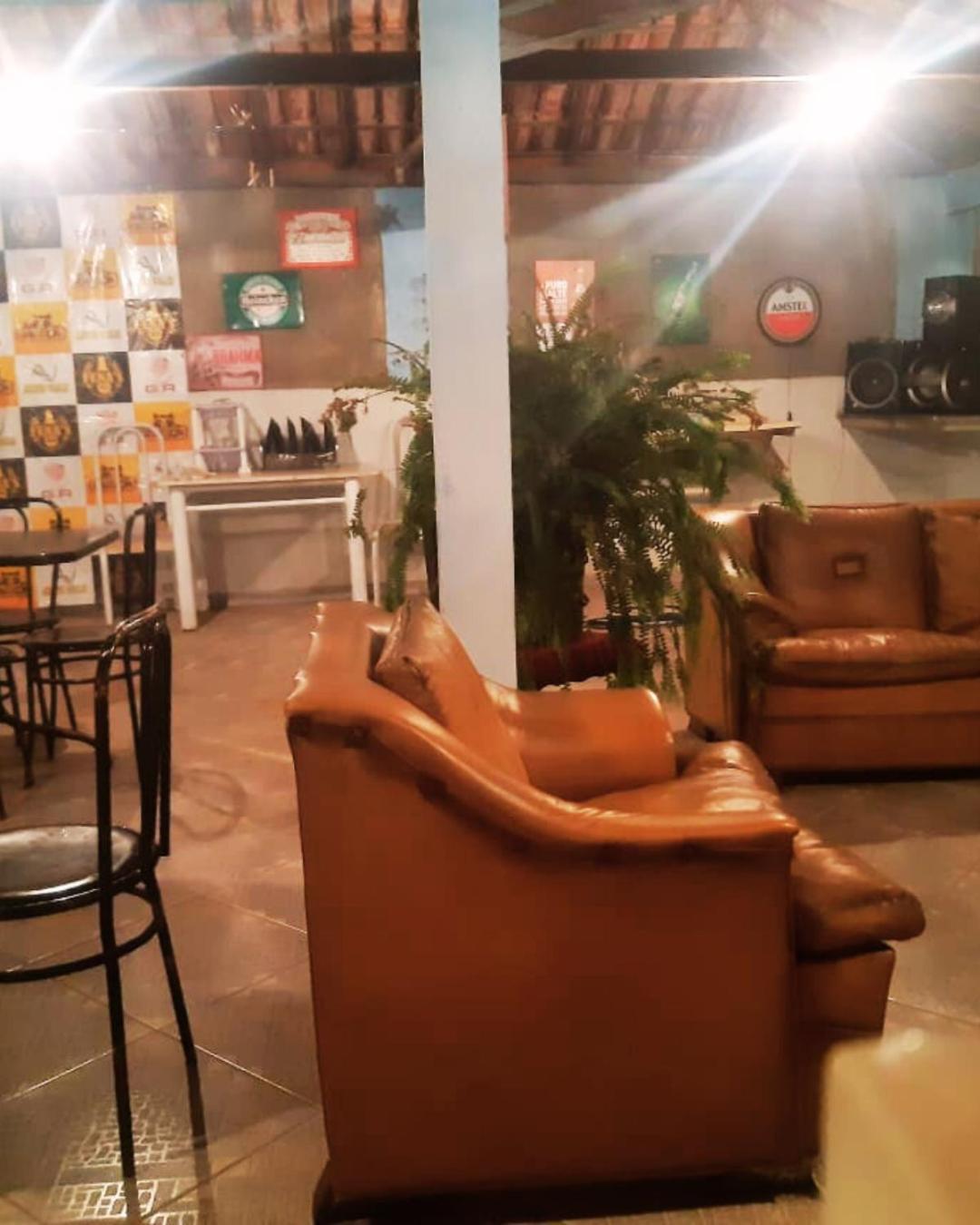Hospedaria Bica'S De Minas Diamantina Esterno foto