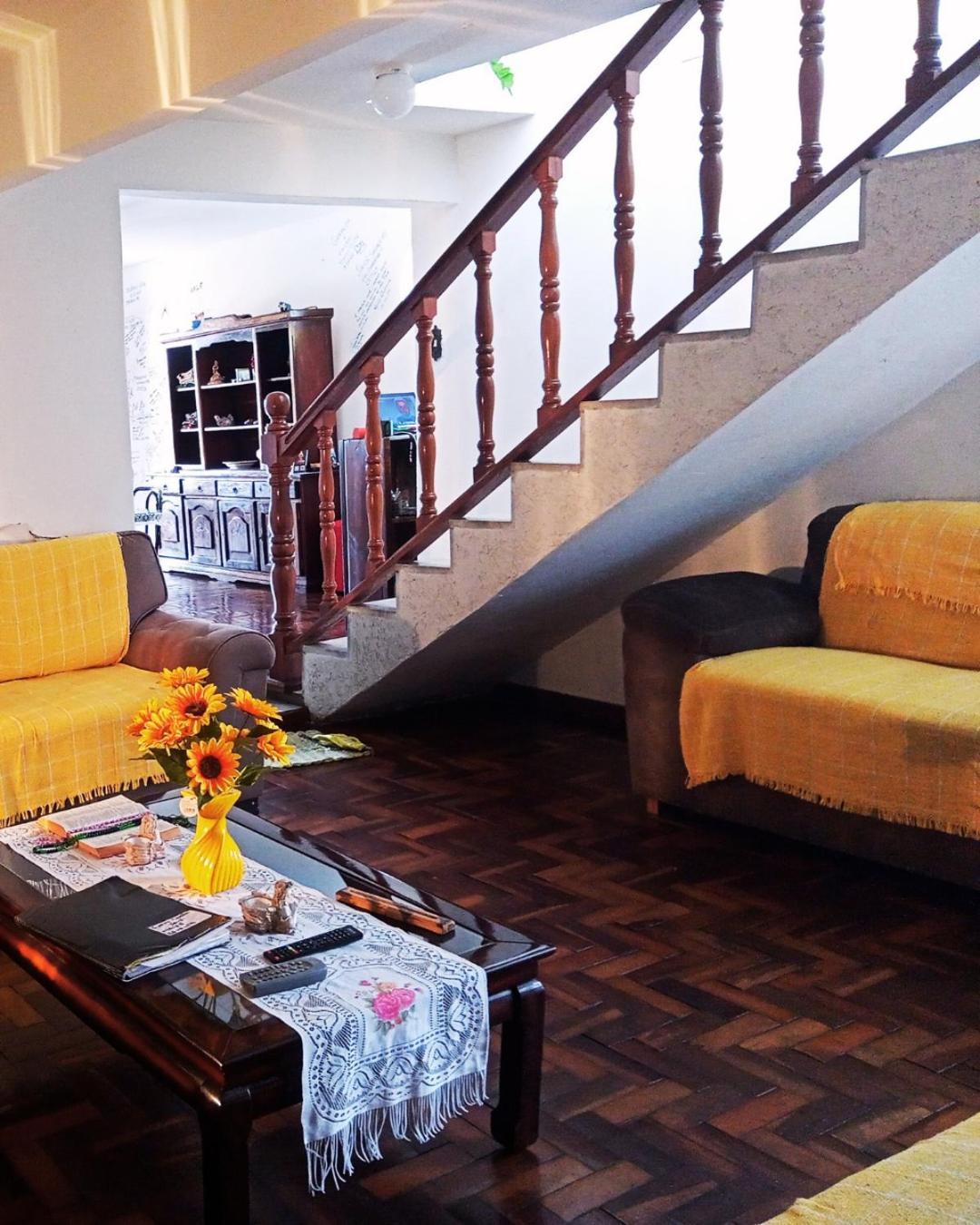 Hospedaria Bica'S De Minas Diamantina Esterno foto