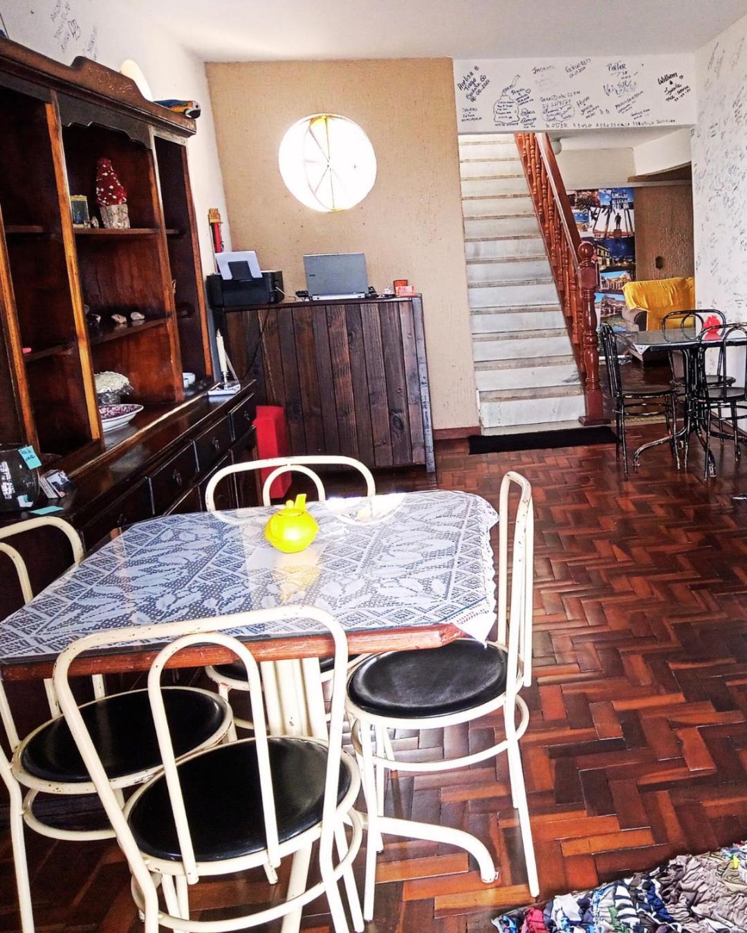 Hospedaria Bica'S De Minas Diamantina Esterno foto